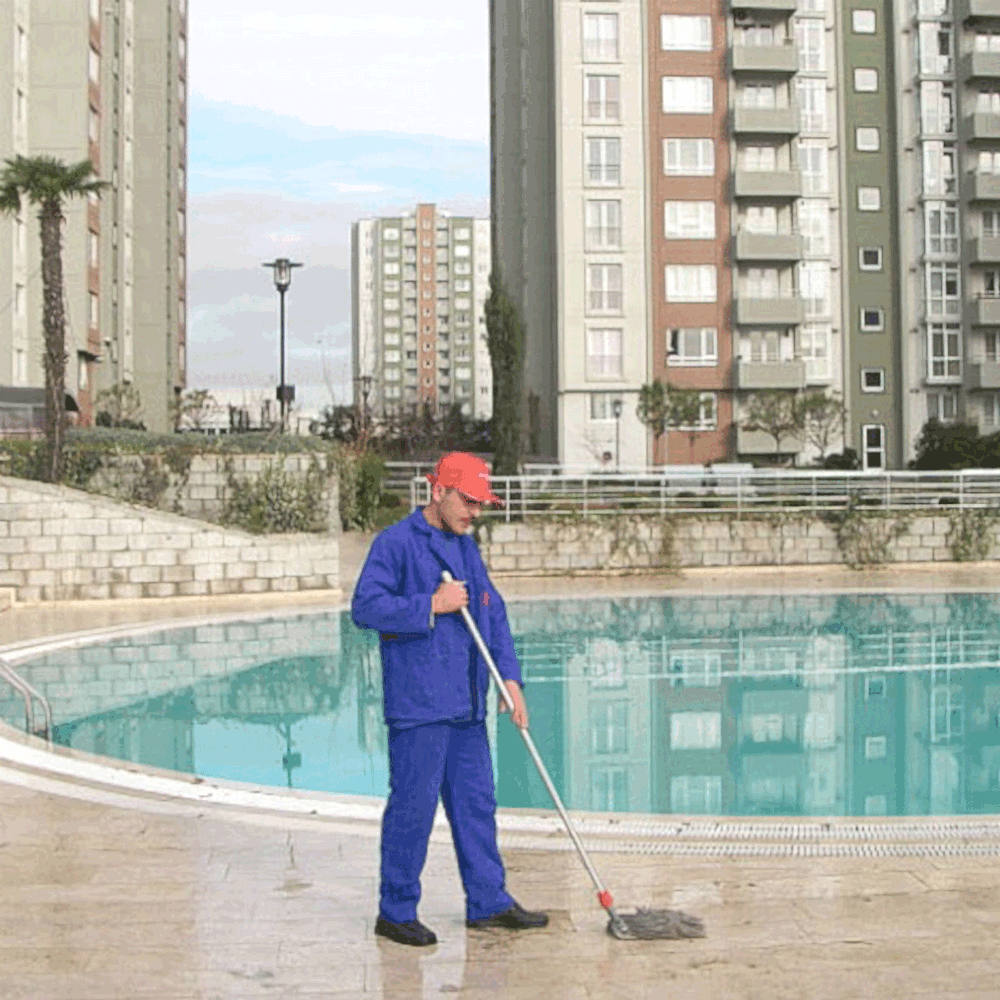 Site/Toplu Konut Temizliği